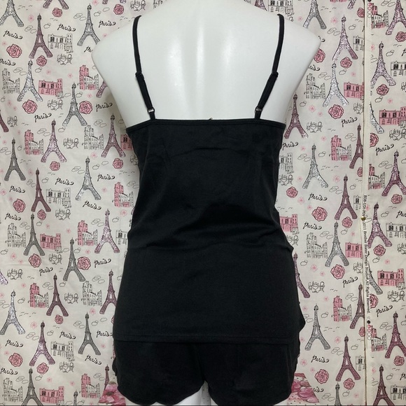 Victoria’s Secret Cotton Cami Sleep Short Set Medium - Picture 6 of 10